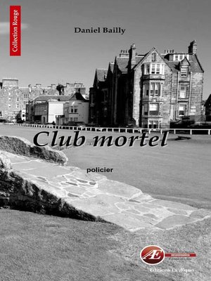 cover image of Club mortel